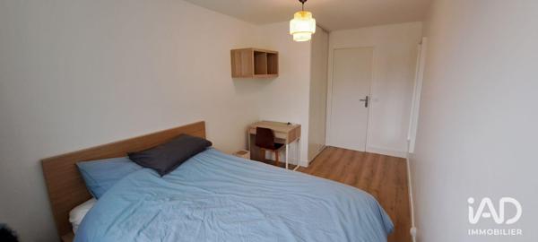 Location appartement 1 pièce 10 m² Cergy