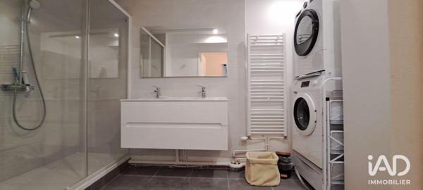 Location appartement 1 pièce 10 m² Cergy