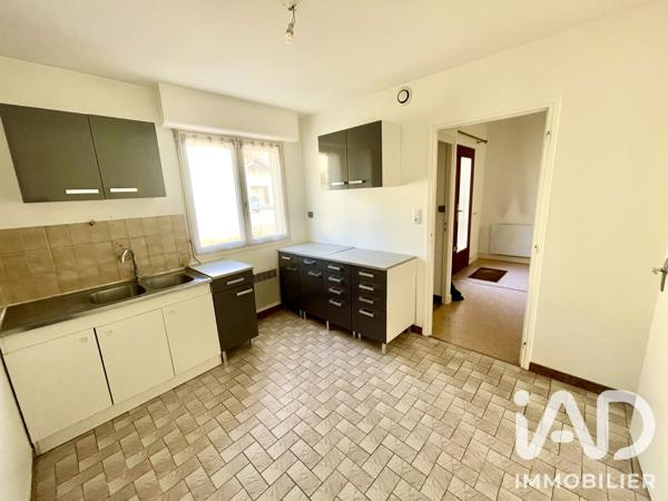 Maison à vendre 4 pièces 86,01 m² Bourbonne-les-Bains