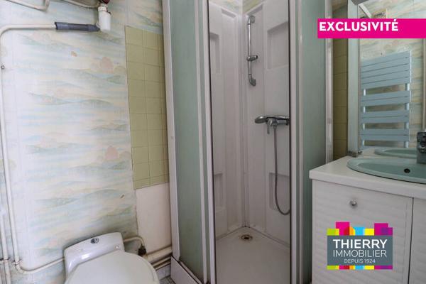 Appartement 2 pièces - 35000 Rennes -  Centre Ville