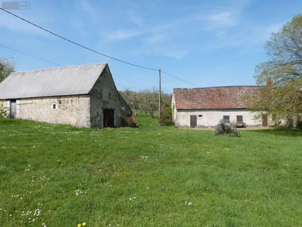 Achat - Maison | Maison rurale Luché-Pringé 72800 3 pièces 86 m 2 6000 m 2