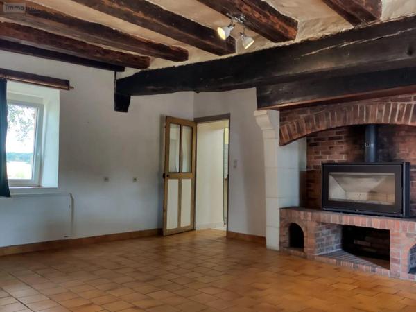 Achat - Maison | Maison rurale Luché-Pringé 72800 3 pièces 86 m 2 6000 m 2