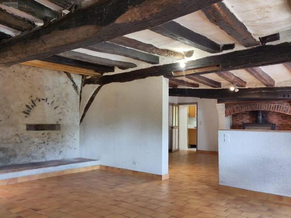 Achat - Maison | Maison rurale Luché-Pringé 72800 3 pièces 86 m 2 6000 m 2