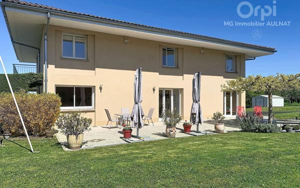 Maison à vendre    8 pièces • 239,54 m2 Billom