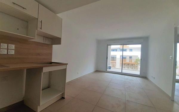 Appartement à vendre    2 pièces •  Marseillan