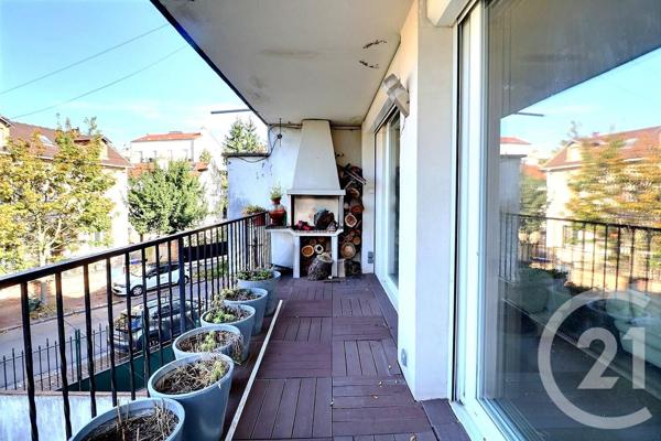 Appartement F4 à vendre  4 pièces - 113 m2 NOISY LE SEC - 93