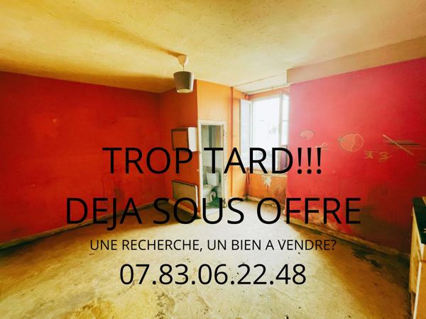 Appartement
         2 pièces
        - 31 m² Exclusivité 37 000 € *