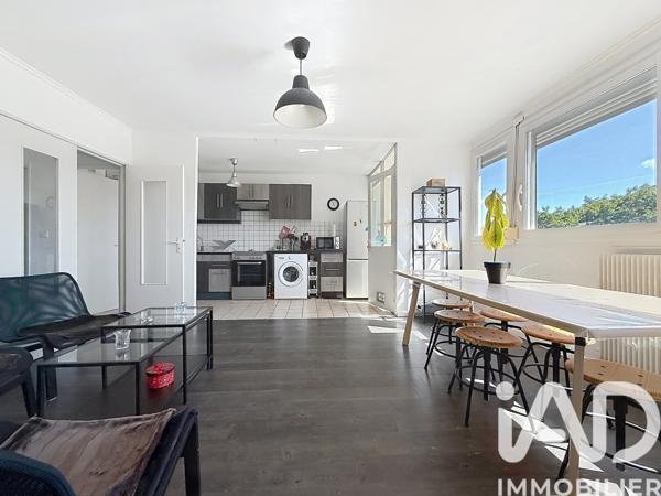 Appartement à vendre 5 pièces 78 m² Rennes