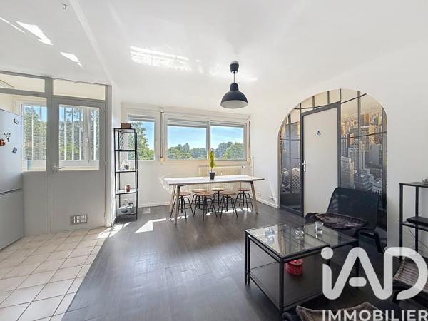 Appartement à vendre 5 pièces 78 m² Rennes