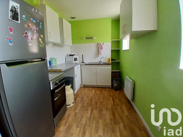 Appartement à vendre 3 pièces 47 m² Saint-Amand-Montrond