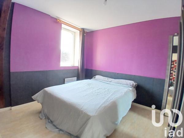 Appartement à vendre 3 pièces 47 m² Saint-Amand-Montrond