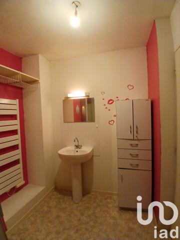 Appartement à vendre 3 pièces 47 m² Saint-Amand-Montrond