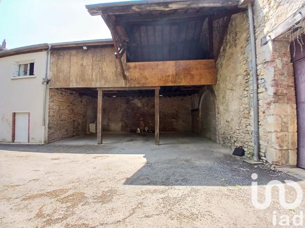 Appartement à vendre 3 pièces 47 m² Saint-Amand-Montrond