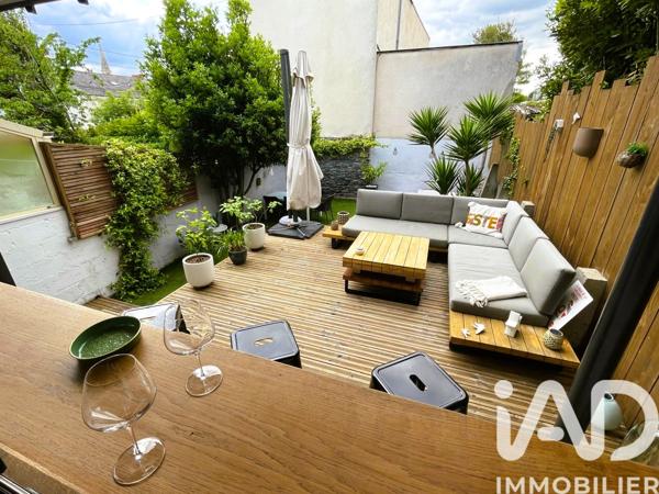 Maison à vendre 4 pièces 84 m² Angers