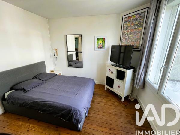 Maison à vendre 4 pièces 84 m² Angers