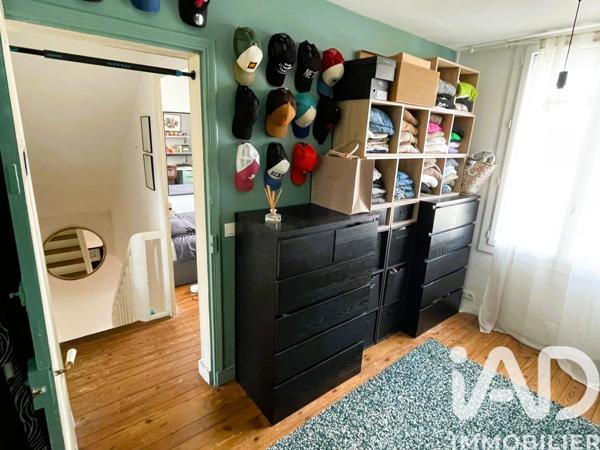 Maison à vendre 4 pièces 84 m² Angers