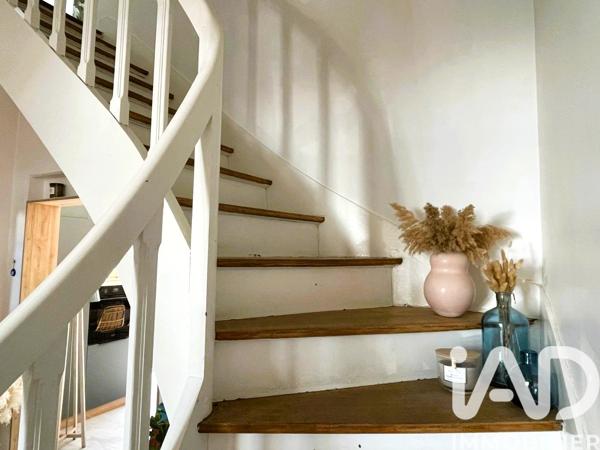 Maison à vendre 4 pièces 84 m² Angers