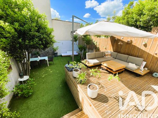 Maison à vendre 4 pièces 84 m² Angers
