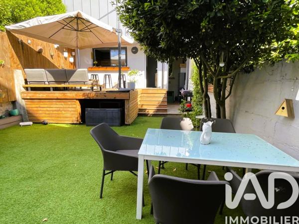 Maison à vendre 4 pièces 84 m² Angers