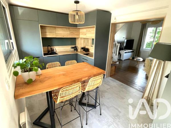 Maison à vendre 4 pièces 84 m² Angers