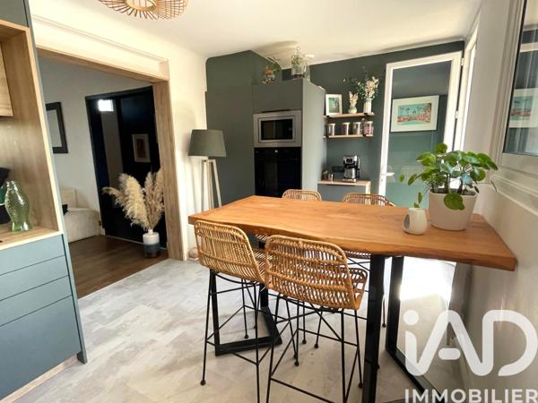 Maison à vendre 4 pièces 84 m² Angers
