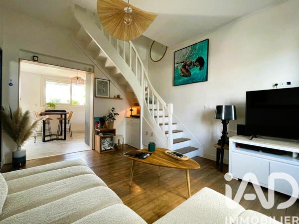 Maison à vendre 4 pièces 84 m² Angers