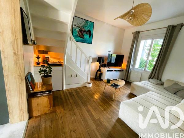 Maison à vendre 4 pièces 84 m² Angers