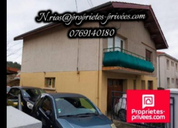 Maison  5 pièce(s) 110 m2