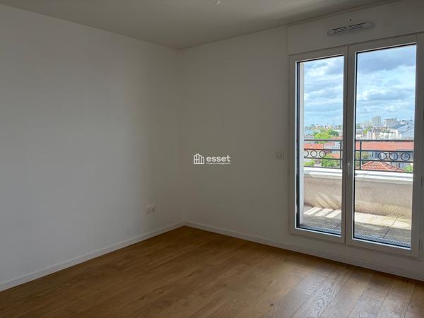 Location Appartement 3 pièces 55.21 m² - Maisons-alfort 94700