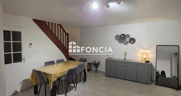 Location Maison 4 pièces 82 m² - Sainte-geneviève-des-bois 91700