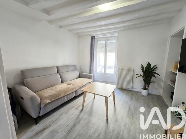 Maison à vendre 3 pièces 52 m² Juziers