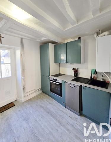Maison à vendre 3 pièces 52 m² Juziers