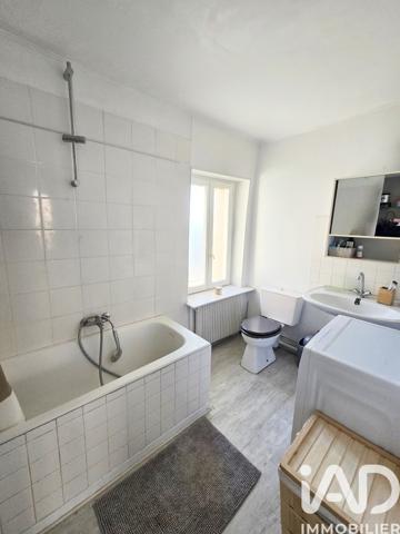 Maison à vendre 3 pièces 52 m² Juziers