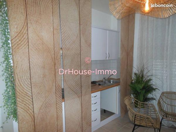 Appartement à vendre 3 pièces de 56 m²