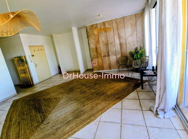 Appartement à vendre 3 pièces de 56 m²