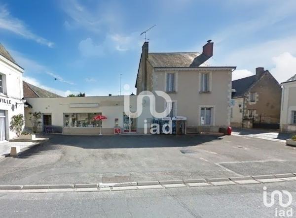 Boutique/Local commercial à vendre 104 m² Nouans-les-Fontaines