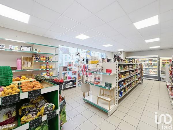 Boutique/Local commercial à vendre 104 m² Nouans-les-Fontaines