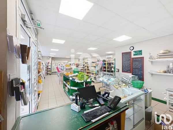 Boutique/Local commercial à vendre 104 m² Nouans-les-Fontaines