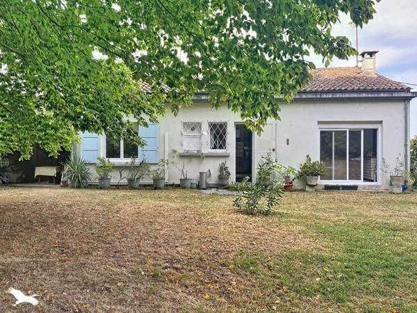 Maison 210 000 € Blaye 4 p 98 m² DPE D