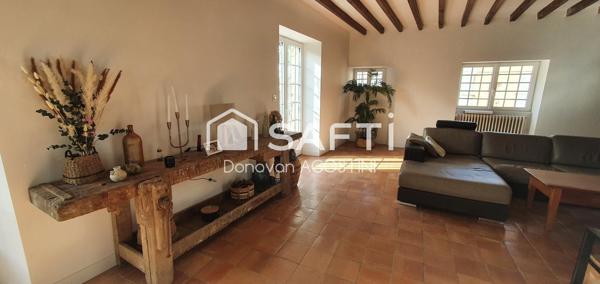 Maison de 215m² 4 chambres dont 1 suite parentale