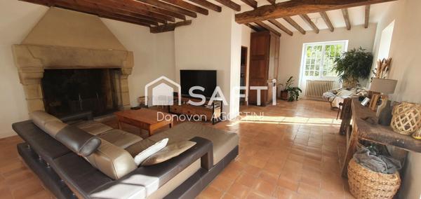 Maison de 215m² 4 chambres dont 1 suite parentale