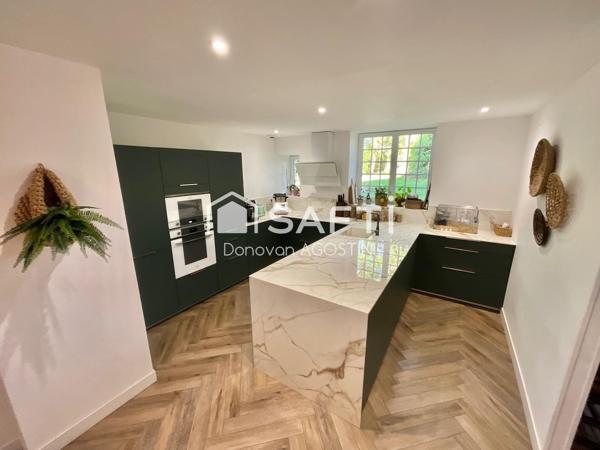 Maison de 215m² 4 chambres dont 1 suite parentale