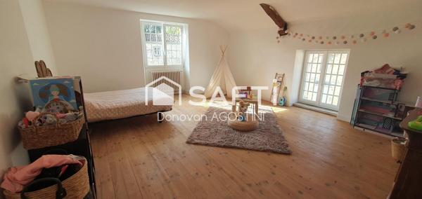 Maison de 215m² 4 chambres dont 1 suite parentale
