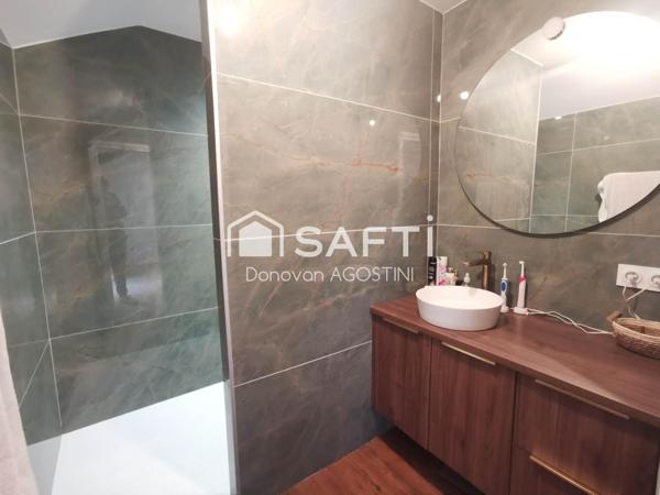Maison de 215m² 4 chambres dont 1 suite parentale