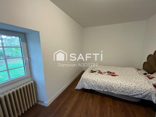Maison de 215m² 4 chambres dont 1 suite parentale