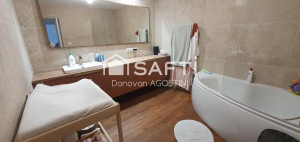 Maison de 215m² 4 chambres dont 1 suite parentale