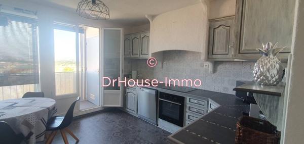 Appartement à vendre 4 pièces de 96 m²