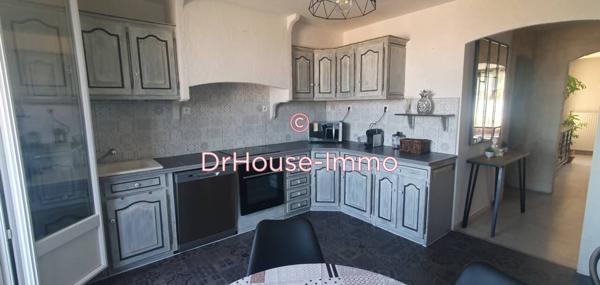 Appartement à vendre 4 pièces de 96 m²