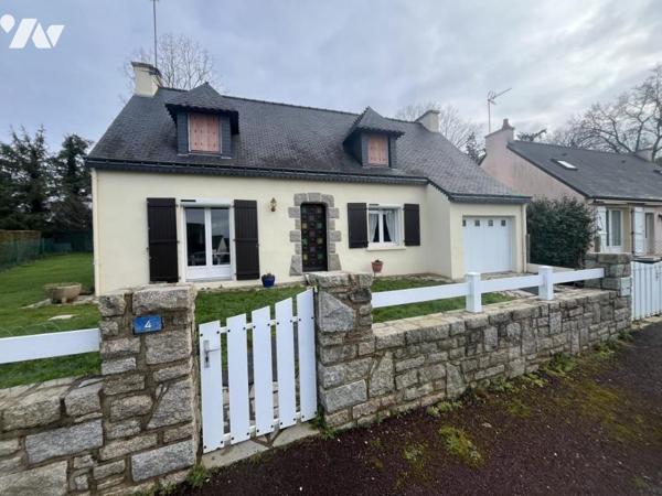 Maison d’habitation