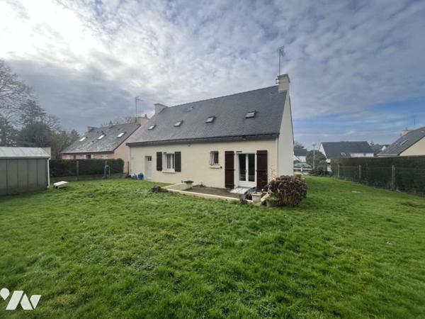 Maison d’habitation